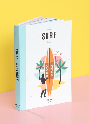 Snor Pocket Book Surfing