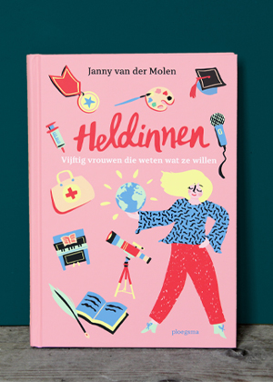 Heldinnen cover design