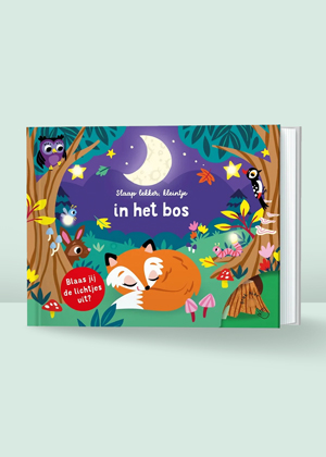 Slaap Lekker Kleintje - In Het Bos