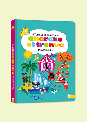 Mon Tout Premier Cherche et Trouve