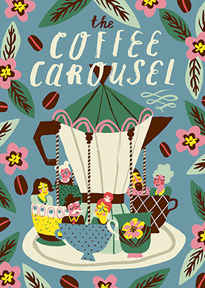 The Coffee Carousel